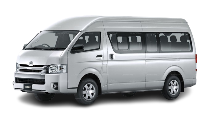 Toyota KDH Van