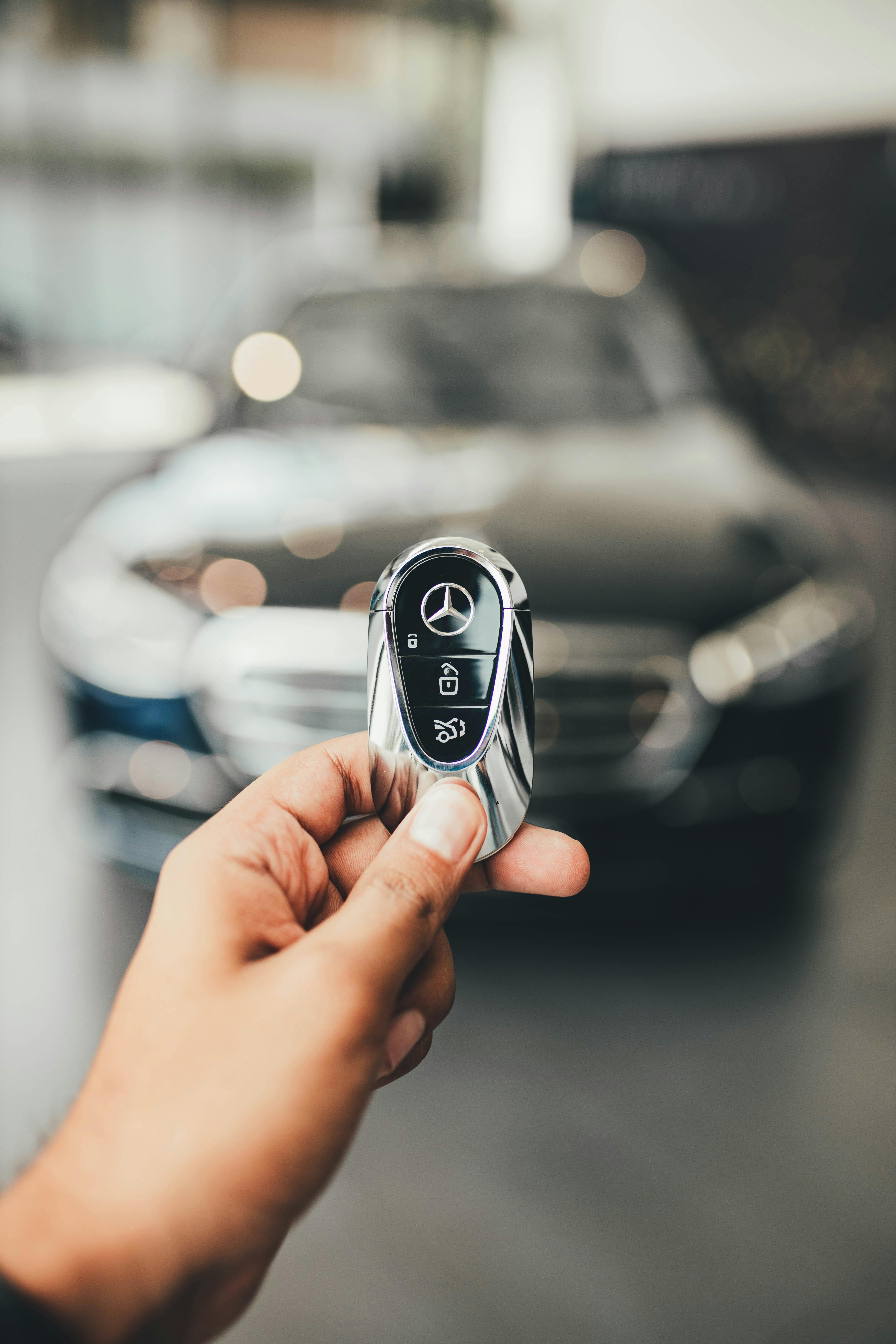 Car keys