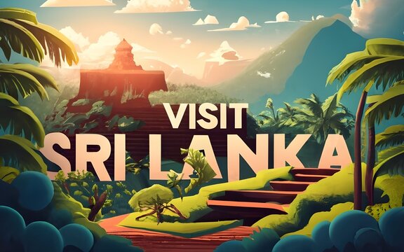 Visit Sri Lanka
